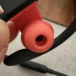 Used Beats Powerbeats Pro - Red