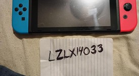 Good
													Nintendo Switch - Red & Blue, 32 GB, photo 2 of 7