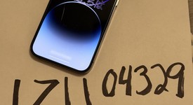 Good
													Apple iPhone 14 Pro - Unlocked, Purple, 1 TB, A2650, photo 1 of 9