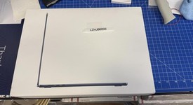 New
													MacBook Air 2025 (M4) - 15" - Apple M4, Midnight, 512 GB, 24 GB, photo 1 of 2