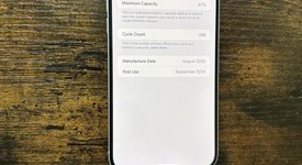 Good
													Apple iPhone 15 Plus - Unlocked, Blue, 128 GB, A2847, photo 2 of 9