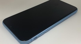 Good
													Apple iPhone Xr - Unlocked, Blue, 256 GB, A1984, photo 3 of 4