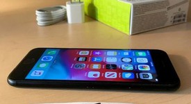 Good
													Apple iPhone 7 - Verizon, Black, 32 GB, A1660, photo 5 of 7