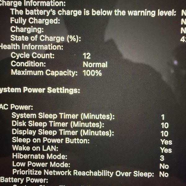 MacBook Air 2025 (M4) - 13 inch - 512 GB, Silver, 24 GB, Apple M4