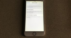 Good
													Apple iPhone 6 - Verizon, Gold, 16 GB, A1549, photo 4 of 5