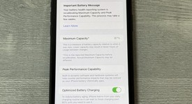 Fair
													Apple iPhone 11 - T-Mobile, Black, 64 GB, A2111, photo 2 of 9