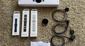 Good
													Samsung Galaxy Watch7 - Wi-Fi, Silver, SM-L310N, 44mm, photo 1 of 6
