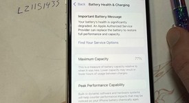 Good
													Apple iPhone SE 2nd Gen 2020 - Unlocked, White, 128 GB, A2275, photo 2 of 7