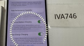 Good
													Apple iPhone 13 - Unlocked, Pink, 128 GB, A2482, photo 1 of 7