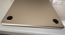 Mint
													MacBook Air 2025 (M4) - 13" - Apple M4, Starlight, 512 GB, 24 GB, photo 1 of 11