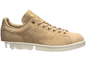 adidas Stan Smith Beige Suede for sale