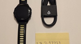 Good
													Garmin Forerunner 265S - Black, photo 1 of 3