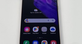 Good
													Samsung Galaxy S21 Plus 5G - Unlocked, Violet, 128 GB, 8 GB, SM-G996U1, photo 1 of 7