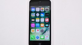 Good
													Apple iPhone 5C - Unlocked, White, 16 GB, A1532, photo 2 of 8