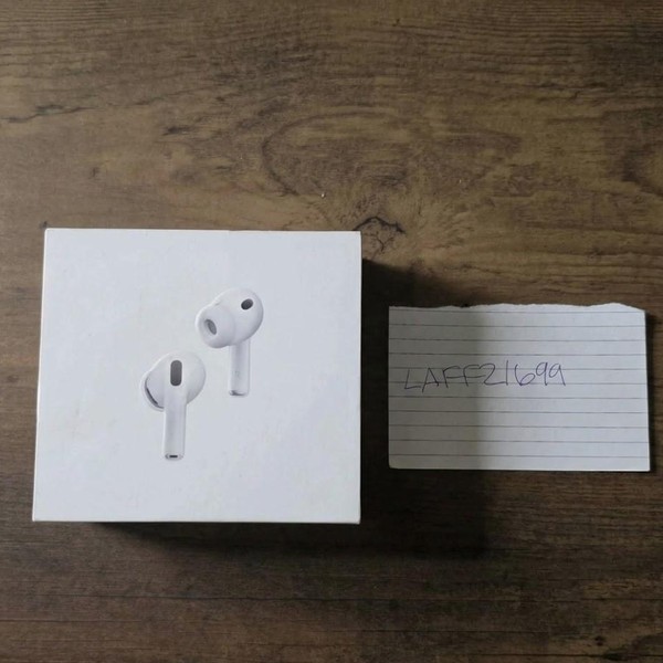 Apple AirPods Pro 3