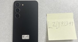 Good
													Samsung Galaxy S23 - Verizon, Black, 256 GB, 8 GB, SM-S911U, photo 1 of 7