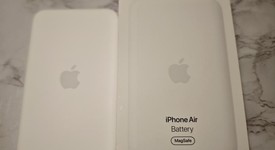 Mint
													Apple iPhone Air - Unlocked, Space Black, 256 GB, A3260, photo 5 of 13