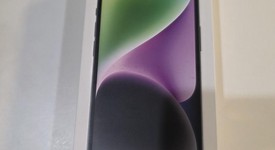 New
													Apple iPhone 14 - Unlocked, Midnight, 128 GB, A2649, photo 1 of 2