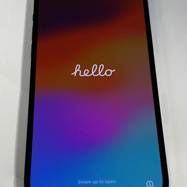 Apple iPhone 12 Pro Max - Unlocked, Pacific Blue, 256 GB, A2342