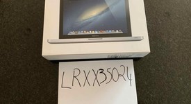 Good
													MacBook Pro 2012 (Unibody) - 13" - Silver, 512 GB, 16 GB, photo 1 of 12