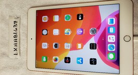 Good
													Apple iPad Mini 5th Gen - Wi-Fi, Gold, 64 GB, photo 2 of 4