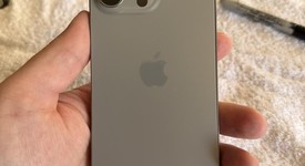 Good
													Apple iPhone 15 Pro Max - Verizon, Natural, 256 GB, A2849, photo 3 of 7