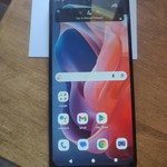 Mint Moto G Play (2024) - Unlocked, 64 GB, Blue, 4 GB