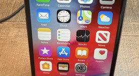 Fair
													Apple iPhone 6 - AT&T, Gray, 128 GB, A1549, photo 1 of 6