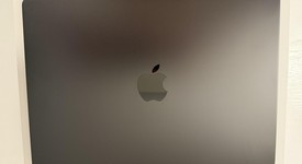 Mint
													MacBook Pro 2024 - 14" - Apple M4, Space Black, 512 GB, 16 GB, photo 2 of 9