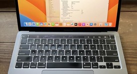 Good
													MacBook Pro 2020 - 13" - I7, Gray, 512 GB, 16 GB, photo 2 of 15