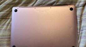 Good
													MacBook Retina 2016 - 12" - Rose Gold, 256 GB, 8 GB, photo 5 of 10