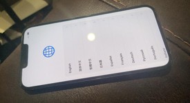 Good
													Apple iPhone 14 - T-Mobile, Midnight, 128 GB, A2649, photo 3 of 4