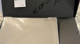 Good
													Asus ROG Zephyrus G14 (2020) GA401 - Ryzen 7, Gray, 512 GB, 8 GB, FHD, photo 5 of 6
