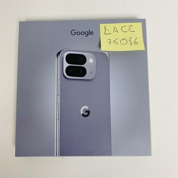 Google Pixel 10 Pro Fold - Unlocked, 512 GB, Moonstone, GU0NP