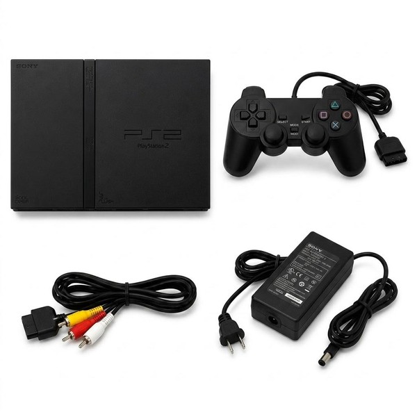 PlayStation 2 Slim