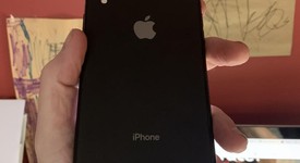 Good
													Apple iPhone Xr - Unlocked, Black, 128 GB, A1984, photo 2 of 7
