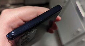 Good
													Motorola Edge Plus (2022) - Verizon, Blue, 256 GB, 12 GB, 5G UW, photo 1 of 6