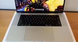 Mint
													MacBook Pro 2023 - 16" - Apple M2 Max, Silver, 2 TB, 32 GB, photo 1 of 15