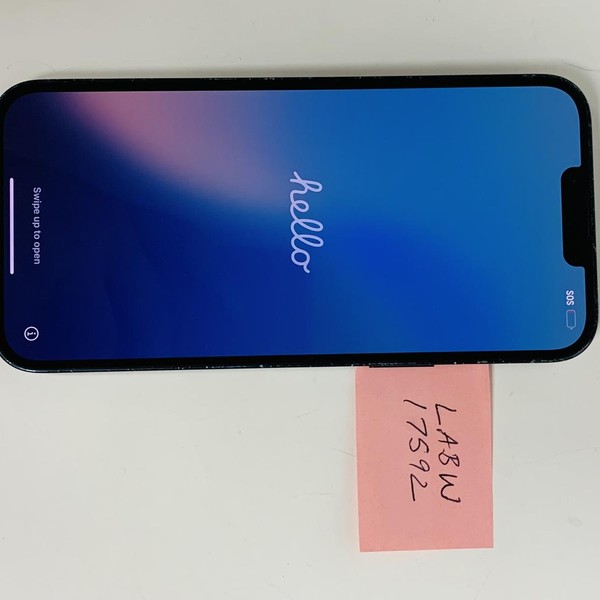 Apple iPhone 14 Plus - Unlocked, 256 GB, Midnight, A2632