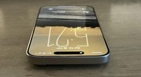Good
													Apple iPhone 16 Pro Max - Unlocked, Natural, 256 GB, A3084, photo 5 of 9