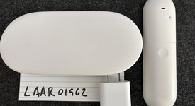 Fair
													Google TV Streamer 4k - Porcelain, photo 2 of 4