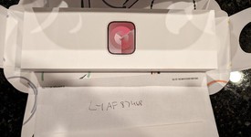 Mint
													Apple Watch Series 9 41mm - Pink, A2978 - GPS, Aluminum, photo 2 of 10