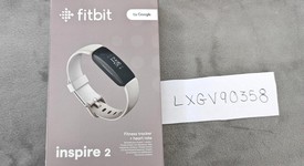 New
													Fitbit Inspire 2 - White, photo 1 of 4