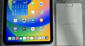 Mint
													Apple iPad 10th Gen - Wi-Fi, Blue, 64 GB, A2696, photo 1 of 14