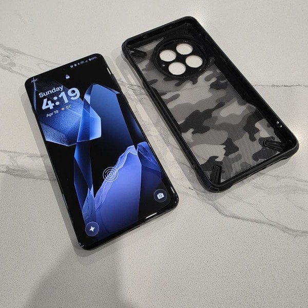 OnePlus 13 - Unlocked, 512 GB, Black Eclipse, 16 GB