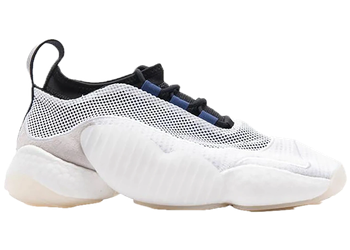adidas Crazy BYW 2 White Black for sale