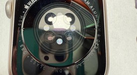 Good
													Apple Watch Series 8 45mm - Starlight, A2771 - GPS, Aluminum, photo 6 of 6