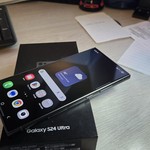 Good Samsung Galaxy S24 Ultra - AT&T, 512 GB, Black, 12 GB, SM-S928U