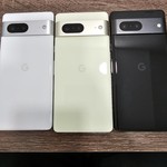 Good Google Pixel 7 - Unlocked, Lemongrass, 256 GB, 8 GB, GVU6C, Sub-6 5G