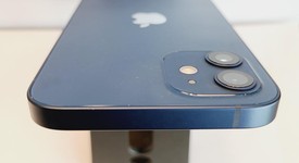 Fair
													Apple iPhone 12 - Unlocked, Blue, 64 GB, A2172, photo 6 of 6